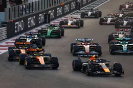 F1-team verandert van naam en logo in 2026