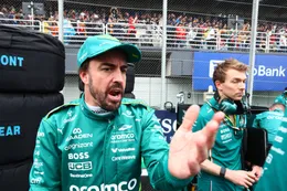 De keiharde uithaal van Fernando Alonso richting Johnny Herbert