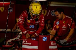 Sky Sports-analist maakt zich grote zorgen om Lewis Hamilton