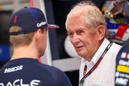 Max Verstappen hard geraakt door plots vertrek Helmut Marko: 'Heel emotioneel...'