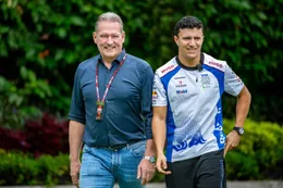 Isack Hadjar heeft groot nieuws: zo gaat hij Max Verstappen aanpakken