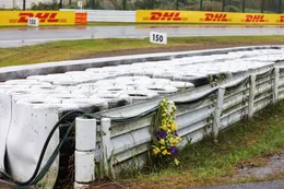 Schok door F1-wereld: karts van overleden Formule 1-coureur gestolen
