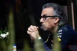 Laurent Mekies doet boekje open over recente spanning in Red Bull-garage