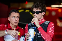 Bizar: Ferrari-pech blijft Charles Leclerc ook in de winterstop achtervolgen
