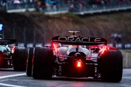 Max Verstappen moet testdag mogelijk laten schieten door externe omstandigheden