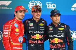 Peter Windsor kraakt Sergio Pérez: 'Charles Leclerc zou Max Verstappen verslaan bij Red Bull'