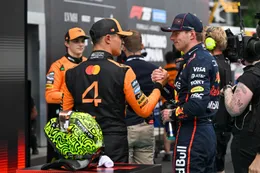Max Verstappen geeft update over zijn vriendschap met Lando Norris