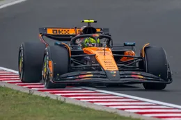 Sponsor van McLaren begaat grote blunder: ongepubliceerde beelden uitgelekt