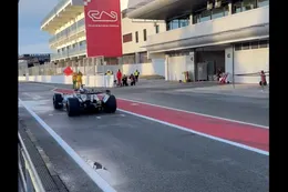 Video: F1 deelt eerste actiebeelden van 2026 Formule 1-auto's