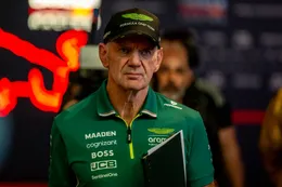 Adrian Newey heeft privéproblemen door Aston Martin