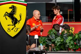 'Vervanger van Lewis Hamilton' uitgebreid in gesprek met Ferrari