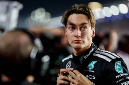 George Russell emotioneel: 'Vrienden zijn om het leven gekomen'