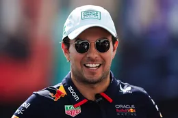 Sergio Pérez zet nieuwe teamgenoot voor het blok: 'Bij welk team was je blij om te vertrekken?'