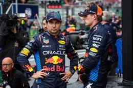 Sergio Pérez doet boekje open over 'het probleem' van Max Verstappen