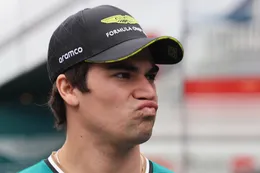 Lance Stroll krijgt enorm compliment en wordt vergeleken met F1-legende