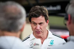 Toto Wolff heeft dreigend bericht voor McLaren, Williams en Alpine