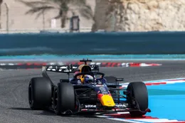 Toto Wolff komt met zéér goed nieuws voor Max Verstappen tijdens eerste testdag in Bahrein