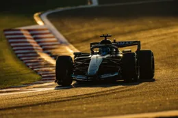 Uitslag middagsessie eerste F1-testdag Bahrein