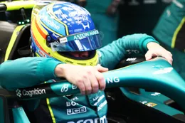 Fernando Alonso geeft zijn eerlijke, ongezouten mening over Aston Martin-auto
