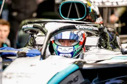 Mercedes geeft George Russell enorm voordeel op Kimi Antonelli