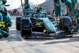 Fernando Alonso in zak en as na nieuw drama bij Aston Martin