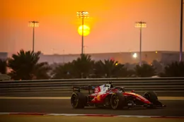 In beeld: Het effect van Ferrari's uitzonderlijke 'döner-wing'