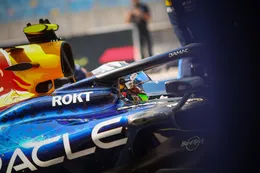 Isack Hadjar gaat in op tegenslag tijdens test in Bahrein en prijst gedrag van Max Verstappen