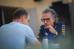 Laurent Mekies laat van zich horen na forse beschuldiging van concurrerend F1-team