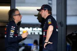 Dramatisch nieuws voor Max Verstappen: Laurent Mekies niet aanwezig in Bahrein wegens medische ingreep