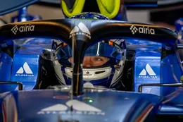 HANS-systeem redt Williams-coureur van de dood na crash in Japan