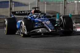 Video: Williams-coureur komt met de schrik vrij na zwaar ongeluk in Japan