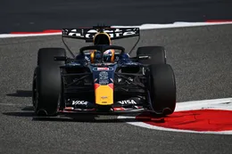 Red Bull niet in actie door probleem aan nieuwe RB22 van Max Verstappen