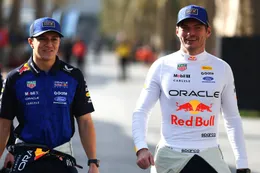 Isack Hadjar heeft zéér goed nieuws voor teamgenoot Max Verstappen