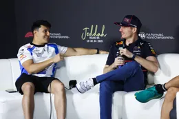 Martin Brundle brengt Max Verstappen goed nieuws over nieuwe teamgenoot