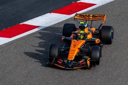 McLaren-kopstuk kan ogen niet geloven tijdens testweek in Bahrein na zien van concurrentie