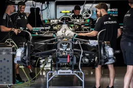 Mercedes kan in 2026 iets héél bijzonders doen met de motor