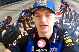 Video: de vooruitblik van Max Verstappen op het 2026 F1-seizoen bij Viaplay