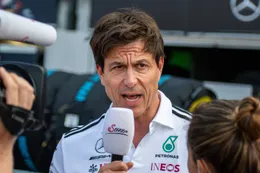 Toto Wolff haalt vernietigend uit naar concurrentie: 'Krijg je shit op orde'