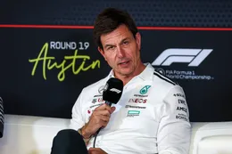 Toto Wolff doet geweldige voorspelling voor 2026 F1-seizoen: 'Dat gaan we veel meer zien'