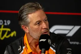Zak Brown reageert op mogelijke diskwalificatie McLaren na rel om Mercedes-motor