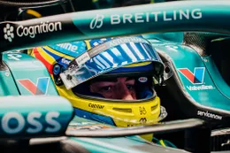 Fernando Alonso mogelijk in 2060 nog op de Formule 1-grid