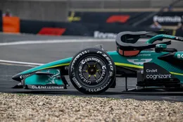 Aston Martin voert coureurswissel door voor raceweekend in Japan