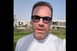 Robert Doornbos geeft zorgwekkende update vanuit Dubai tijdens bombardementen