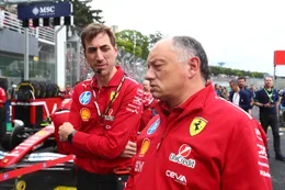 Ferrari gewaarschuwd om grote fout niet opnieuw te maken bij mogelijk doemscenario