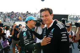 Toto Wolff onthult: hierom wil Russell dat Verstappen zijn teamgenoot wordt