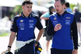 Hadjar laat Red Bull-fans schrikken in Australië: 'Als we de race uit kunnen rijden...'