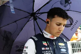 Isack Hadjar is woest op Red Bull na DNF in Australië