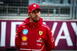 Lewis Hamilton doet opvallende belofte: 'Ik stop niet met F1 totdat we in Afrika racen'