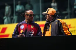 Lando Norris haalt verwoestend uit naar Lewis Hamilton