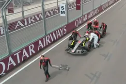 BREAKING: Na Oscar Piastri valt nóg een coureur weg voor de start van de race in Australië